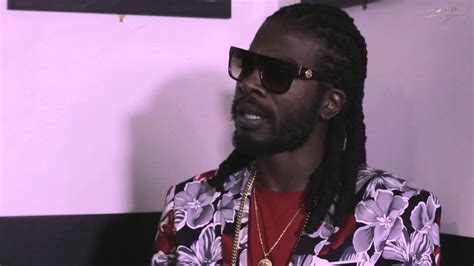 Gyptian Interview Legends Of Reggae Tour Youtube