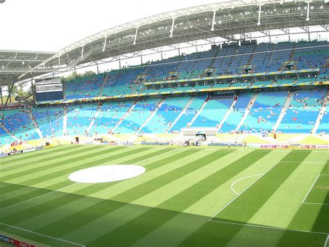 Das stadion von rb leipzig. red-bull-arena-leipzig-stadion - ColdplayFrance