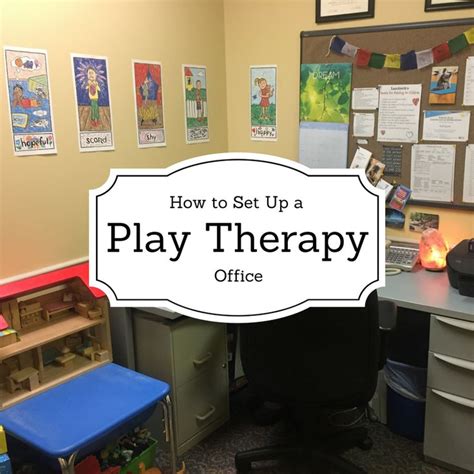 Proyectolandolina Child Therapist Office Decor