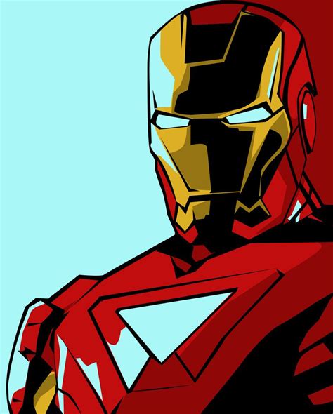 Iron Man Pop On
