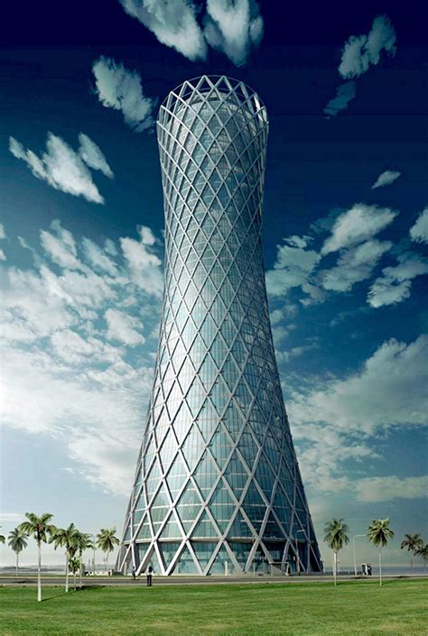 Tornado Tower Doha 2008 Structurae