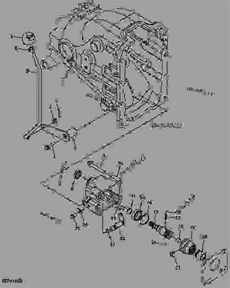 John deere has been a leading name in equipment among loggers, landowners, ranchers and farmers for many years. Four Wheel Drive Lever And Linkage - TRACTOR, COMPACT UTILITY John Deere 3038E - TRACTOR ...