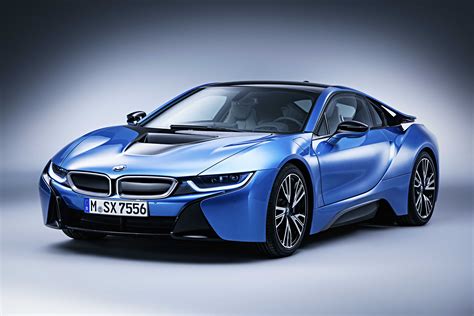 The BMW i8 – CarFab.com