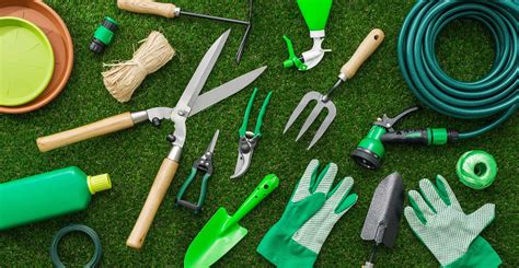 A Beginners Guide To Gardening Tools Week 99er