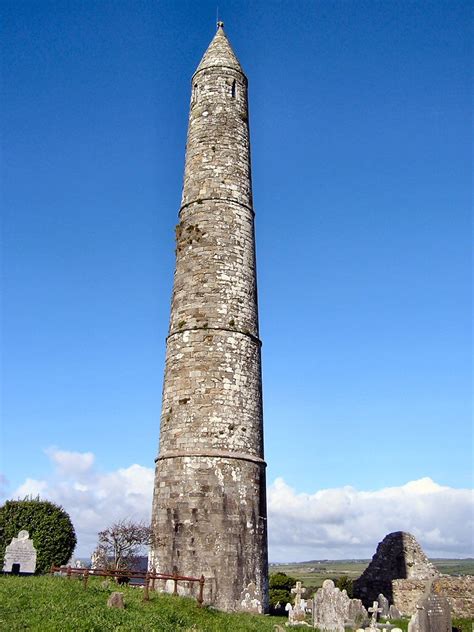 The round tower is a grade ii listed folly, which had been reduced to ruin by years of neglect and fire. The meaning and symbolism of the word - «Tower»