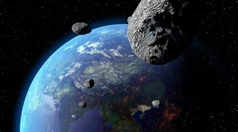 Asteroid Predicted To Pass Close To Earth On November 2 Says Nasa