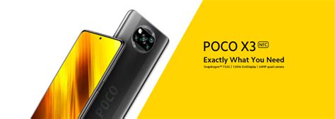 Checkout xiaomi poco m3 price in pakistan with specs and pubg graphics. POCO X3 NFC Is Coming to Pakistan Soon; Teasers for the ...