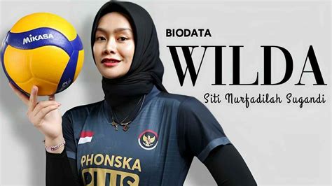 Wilda Siti Nurfadilah Sugandi Pacar Umur Tinggi Suami Profil Dan