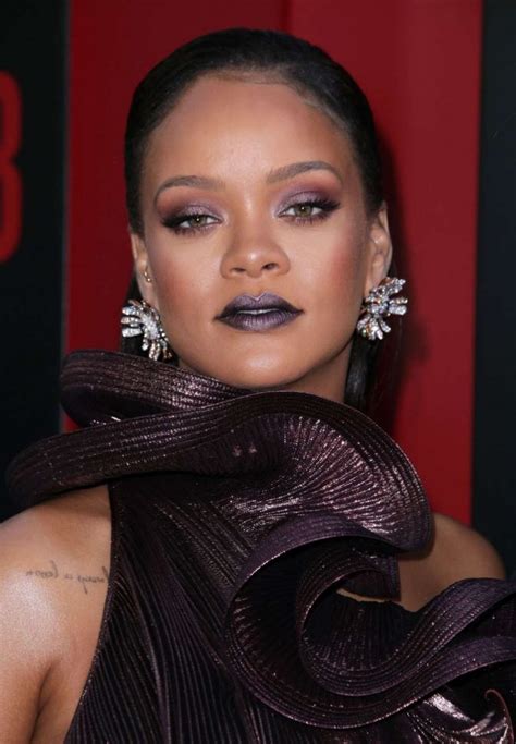 Rihanna Oceans 8 Premiere Photocall In New York 11 Gotceleb