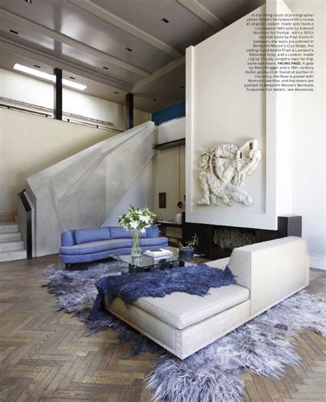 Elle Decor September 2015 6 Best Rooms With Decorative Rugs