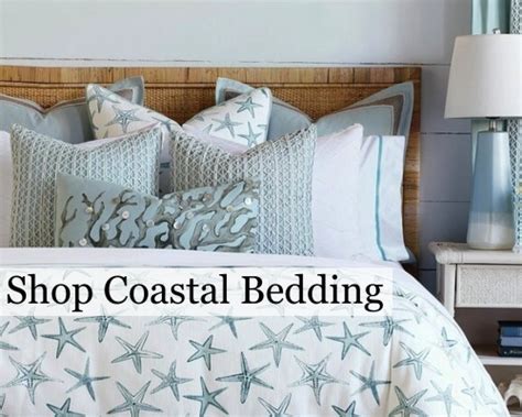 Coastal Bedding Sets King Size Hanaposy