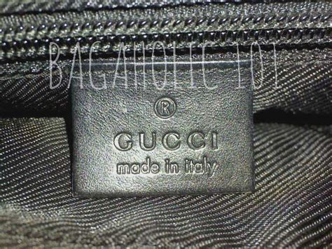 Ultimate Guide On How To Tell If A Gucci Bag Is Real Or Fake The