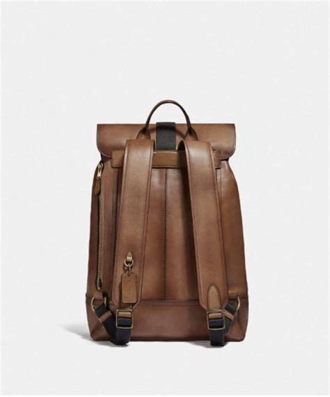 Coach Bleeker Leather Backpack Luxury Bags And Wallets On Carousell