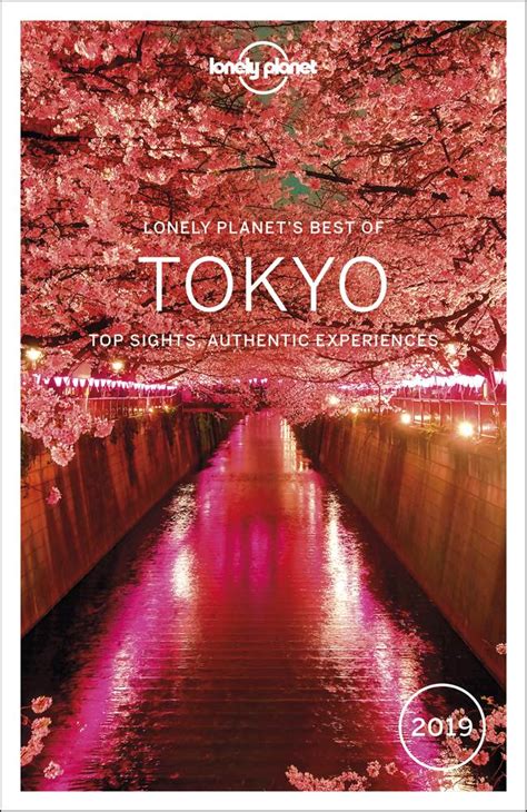 Lonely Planet Best Of Tokyo By Lonely Planet 9781787011168