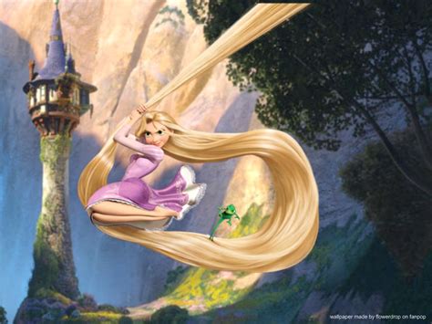 Rapunzel Wallpaper Disney Princess Wallpaper Fanpop