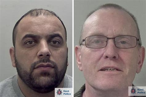Jailed In June The Kent Thieves Sex Offenders And The Husband Who