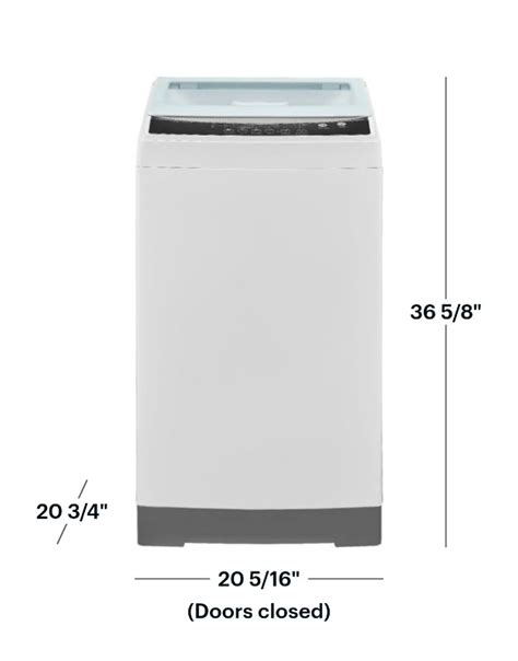 Insignia Portable Washing Machine Washers And Dryers City Of Toronto