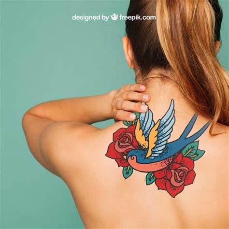 Download 13+ Free Tattoo Mockups - Free PSD Free Tattoo Mockups Downloads