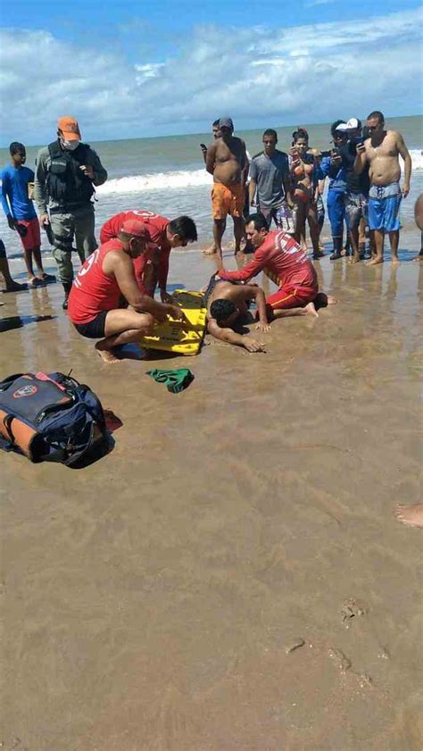 Mais um ataque de tubarão é registrado na praia da Igrejinha de Piedade