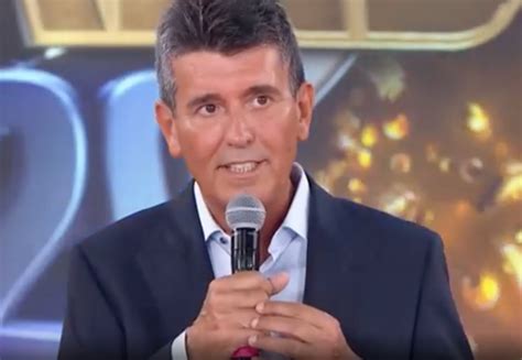 Ya son 16 los contagiados tras participar en el programa, con cherutti, peña y francese como. Miguel Ángel Cherutti anunció que se separó de Fabiola ...