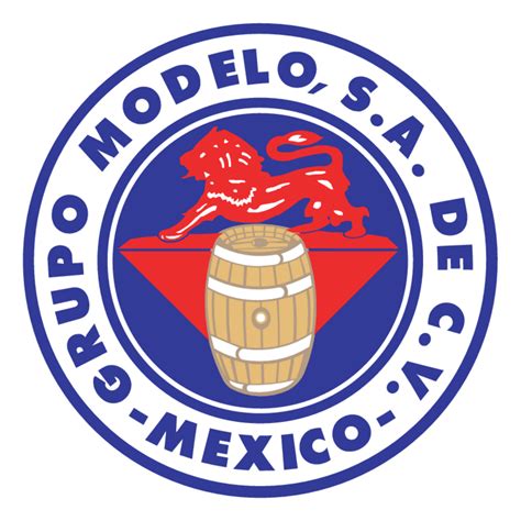 Grupo Modelo Logo Vector Logo Of Grupo Modelo Brand Free Download Eps