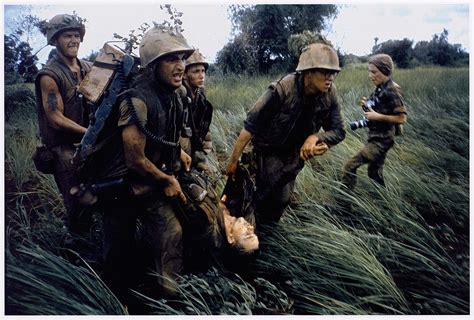 Обои на рабочий стол Военные Войны Вьетнамская Война скачать