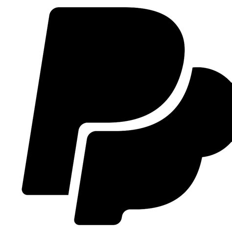 Logo Paypal Vector Svg Icon Svg Repo