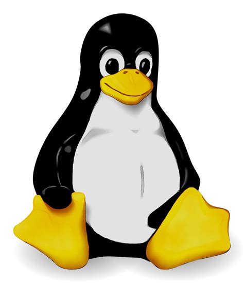 Linux Logo PNG File | PNG All