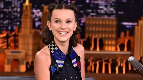 Natalie Portman And Millie Bobby Brown Are Quite Possibly Doppelgangers