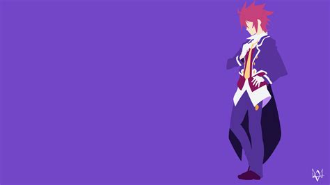 Sora No Game No Life Minimalist Anime Wallpaper By Lucifer012 On