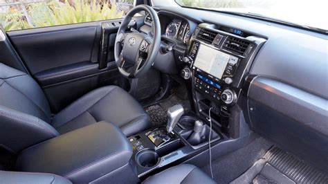 2020 Toyota 4runner Trd Pro Review Off Road Skills Yet Still Refined