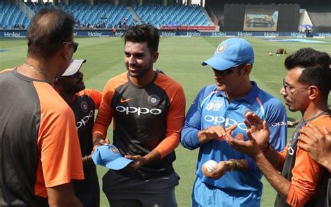 Deepak chahar is a cricket player, who plays for the indian national cricket team. Asia Cup 2018: Deepak Chahar expresses his delight after ...
