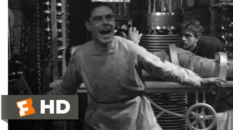 Its Alive Frankenstein 28 Movie Clip 1931 Hd Youtube