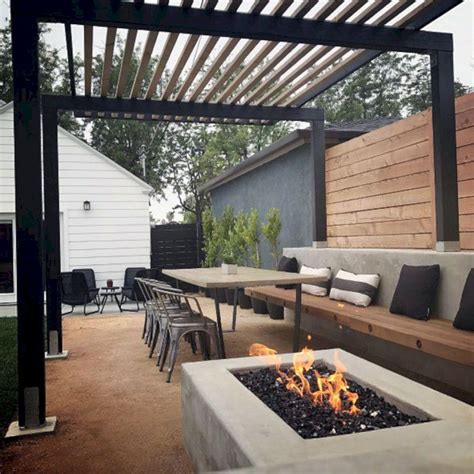 10 Marvelous Modern Backyard Patio Ideas That Will Amaze Decor Its