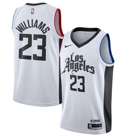 Clippers City Edition Los Angeles Clippers City Edition Jersey