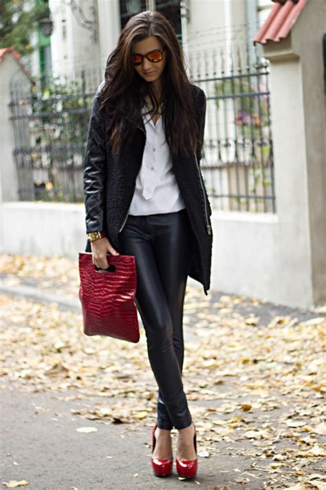 20 Amazing Outfit Ideas From Fashion Blog The Mysterious Girl By