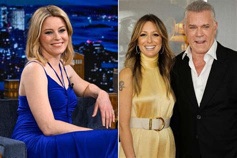Elizabeth Banks Recalls Sweet Memory of Ray Liotta and His Fiancée