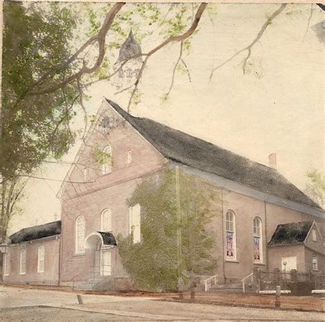Salem Congregation History Moravian Archives Winston Salem Nc