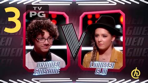 the voice battle rounds pt 3 top moments youtube