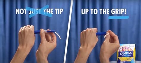 This Controversial Tampax Tampon Ad Has Been Banned And Wtf Tyla