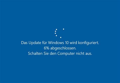 Feature updates like windows 10, version 1909 (a.k.a. Windows 10 Probleme mit Windows Update beheben