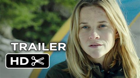 Wild TRAILER 1 2014 Reese Witherspoon Movie HD YouTube