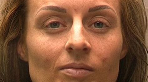 Pregnant Mum Of Two Jailed Two Weeks Before Due Date For Savage Pub Glassing And Will Give Birth