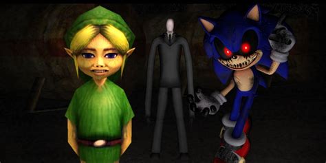 Most Haunting Video Game Creepypastas To Read This Halloween