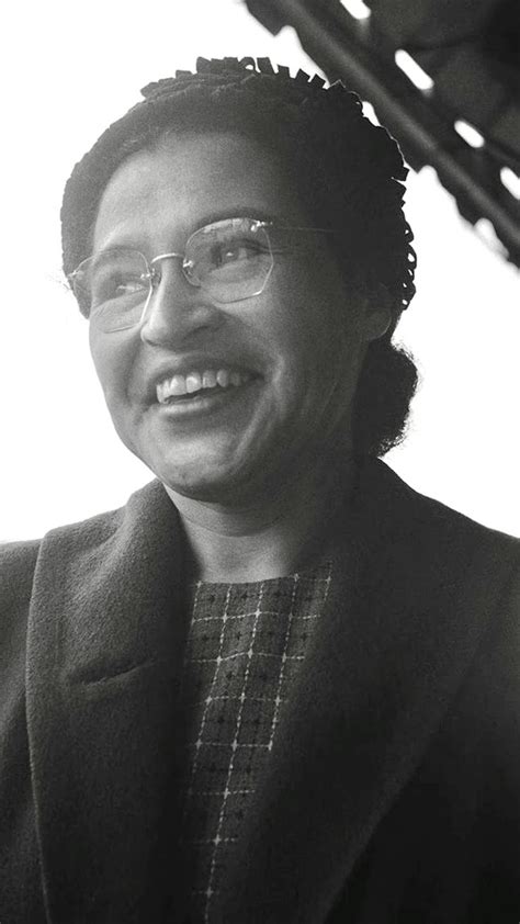 Rosa Parks Influential Women Women In History Rosa Parks