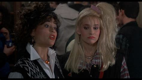 Picture Of Weird Science 1985