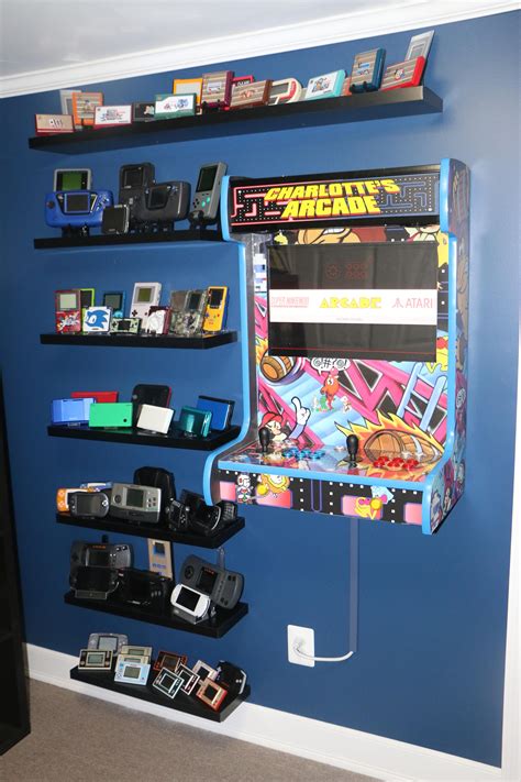 Pinterest Video Game Rooms Retro Games Room Game Room Furniture