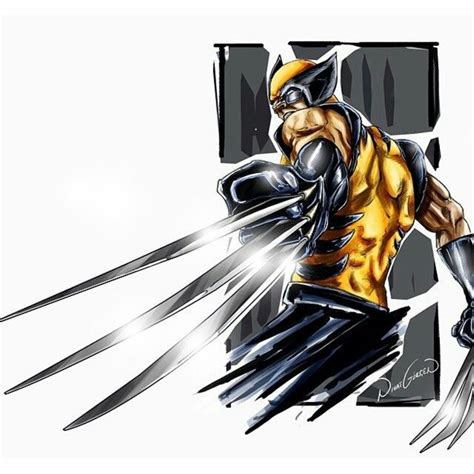 Lets Go Bub Wolverine °° Wolverine Artwork Wolverine