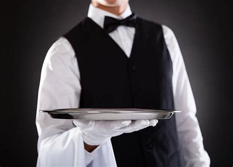 Waiter Pictures Images And Stock Photos Istock