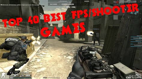 Top 40 Best Fpsshooter Games For Low Spec Pc Gma950